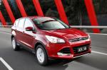 Ford Kuga 2013 года